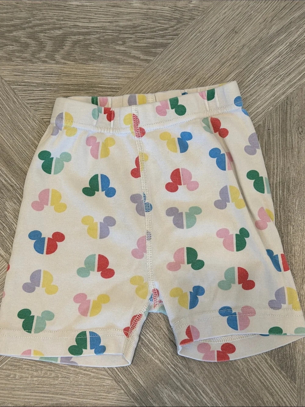 Hanna Andersson x Disney Mickey Mouse jammies